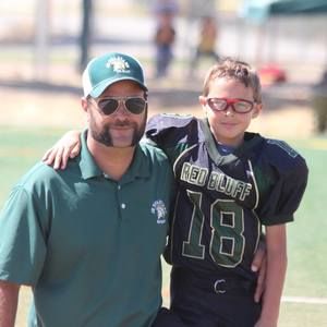 Meet your Posher, Chris